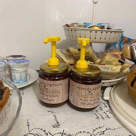 B&B Le Larie Collepardo エクステリア 写真
