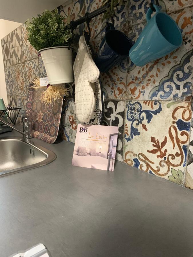 B&B Le Larie Collepardo エクステリア 写真