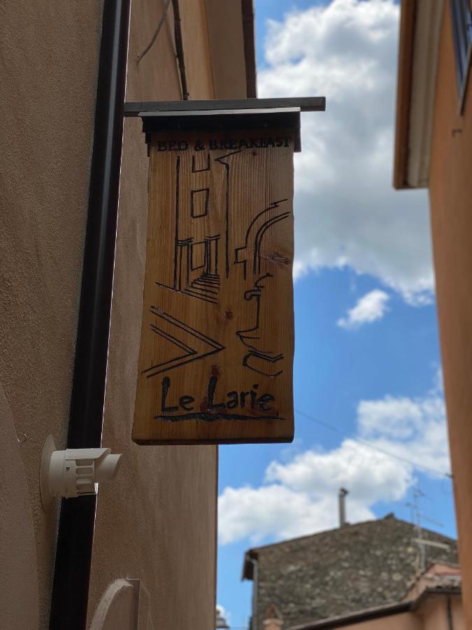 B&B Le Larie Collepardo エクステリア 写真