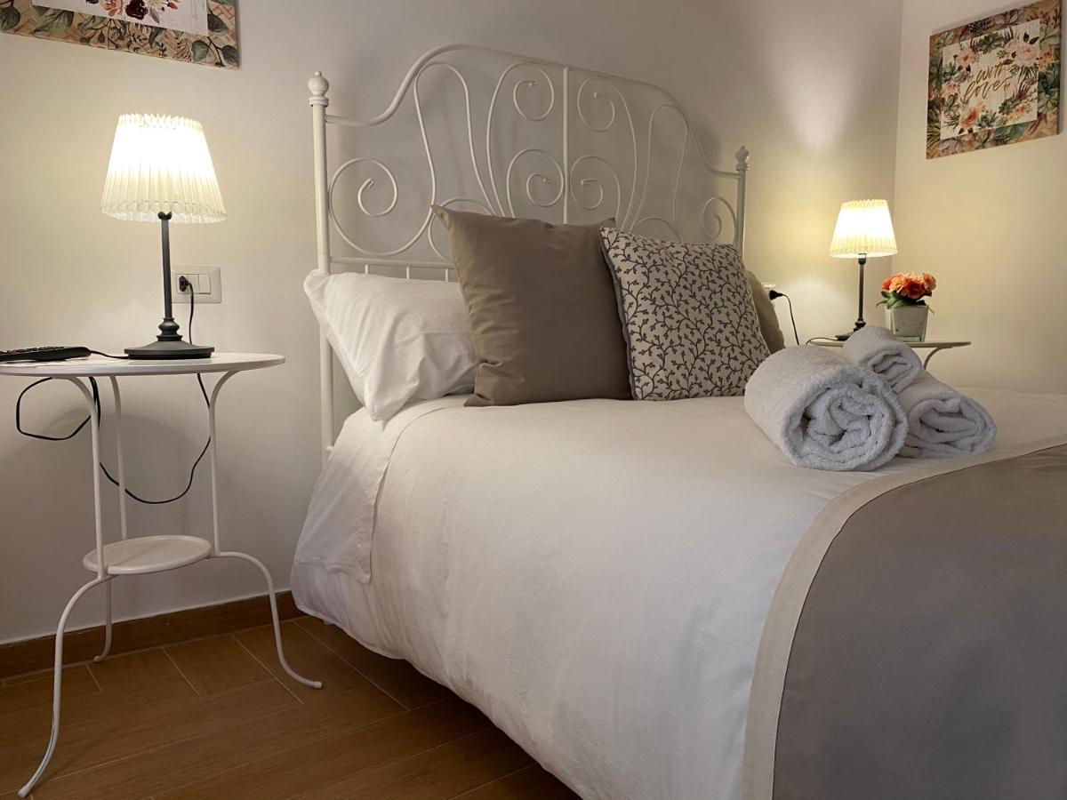 B&B Le Larie Collepardo エクステリア 写真