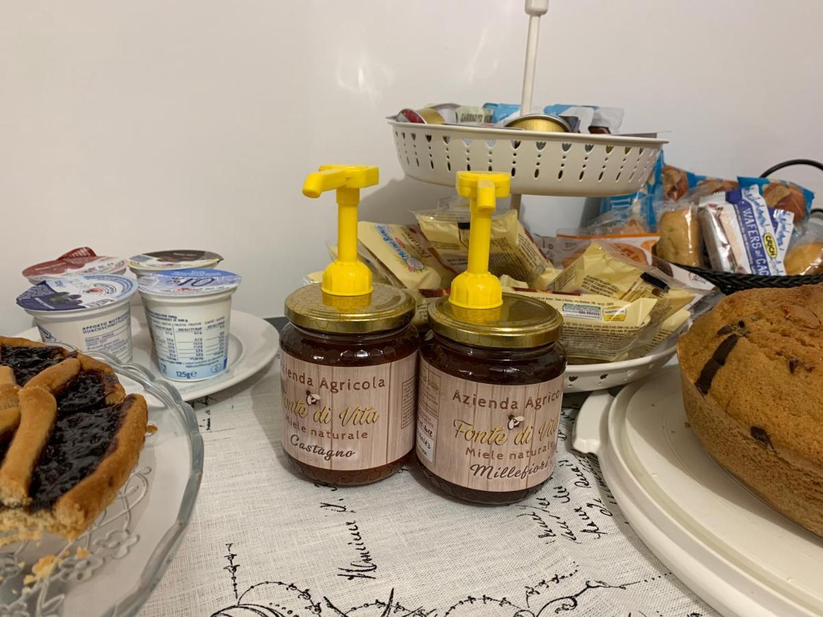 B&B Le Larie Collepardo エクステリア 写真