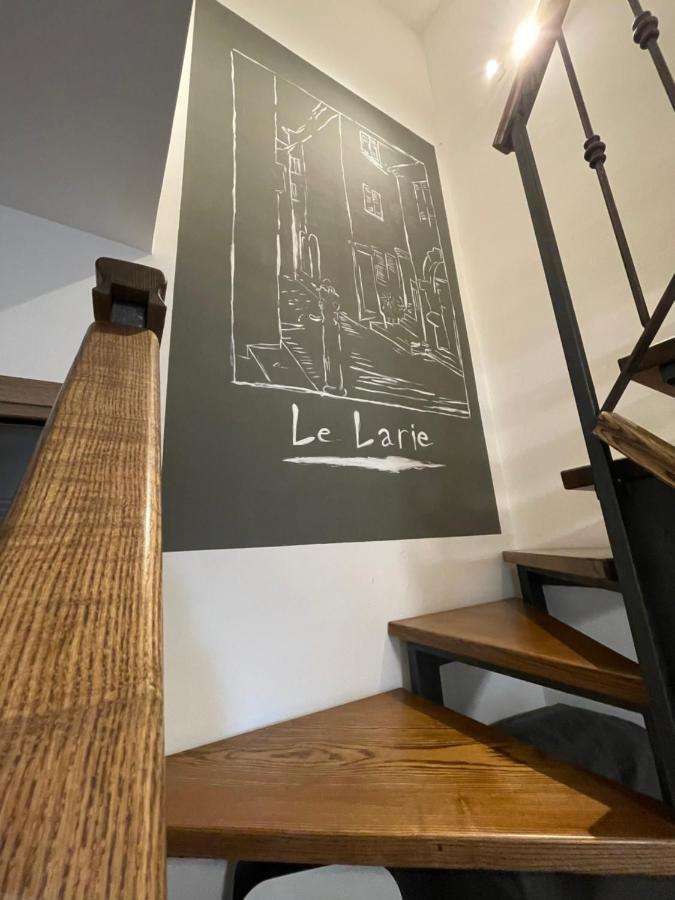 B&B Le Larie Collepardo エクステリア 写真