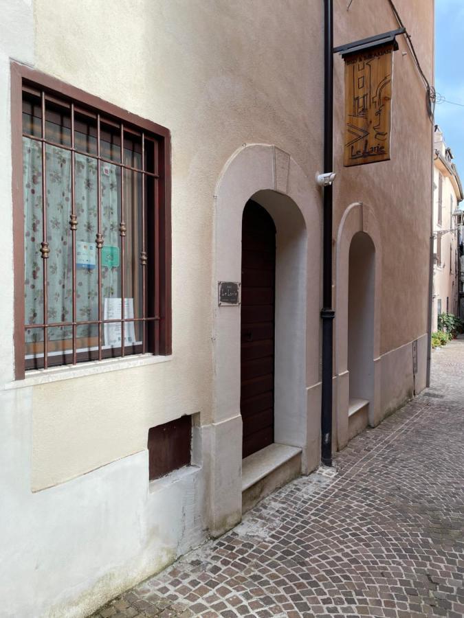 B&B Le Larie Collepardo エクステリア 写真